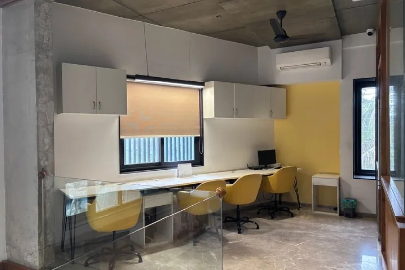 Kowork Coworking Space Wakad 4