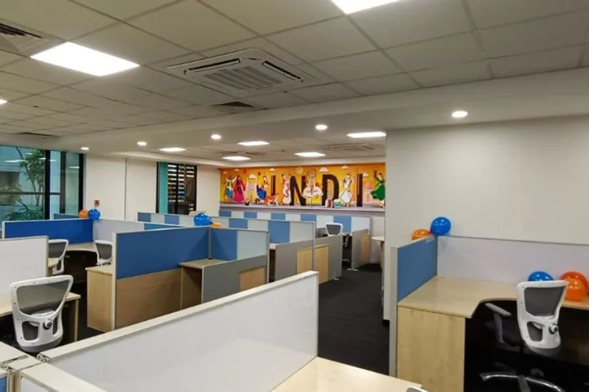 LEX CO-WRX Coworking Space in Magarpatta