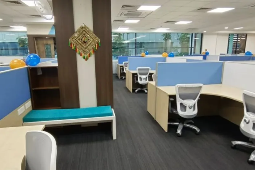 LEX CO-WRX Coworking Space in Magarpatta