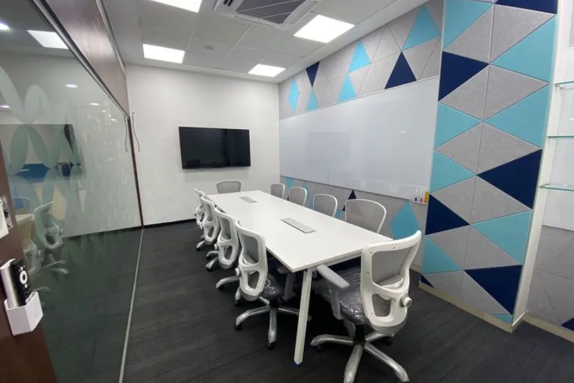 LEX CO-WRX Coworking Space in Magarpatta