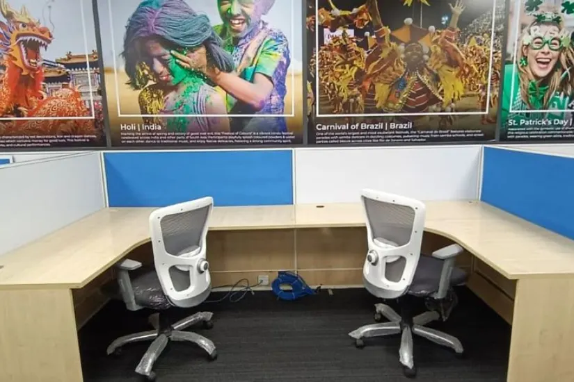 LEX CO-WRX Coworking Space in Magarpatta