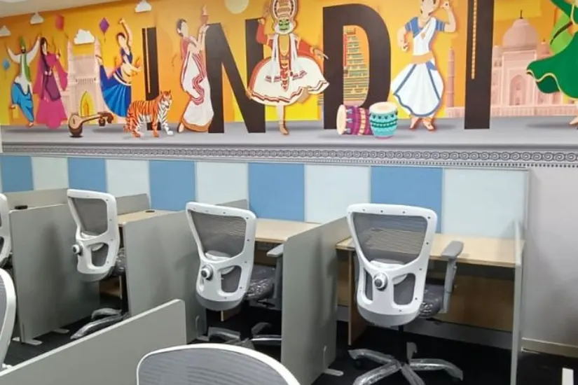 LEX CO-WRX Coworking Space in Magarpatta