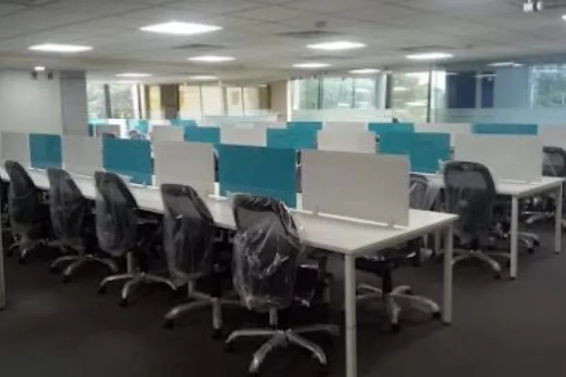 Pinnacle Workspaces Coworking Space in Koregaon Park