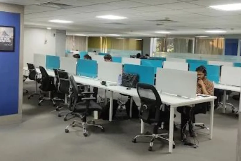 Pinnacle Workspaces Coworking Space in Koregaon Park