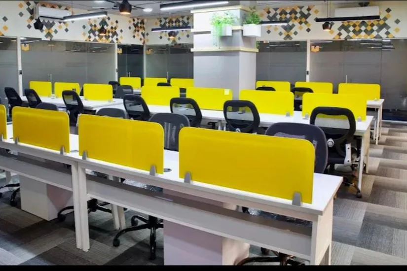 Pocket Spaces Coworking Space in Kharadi