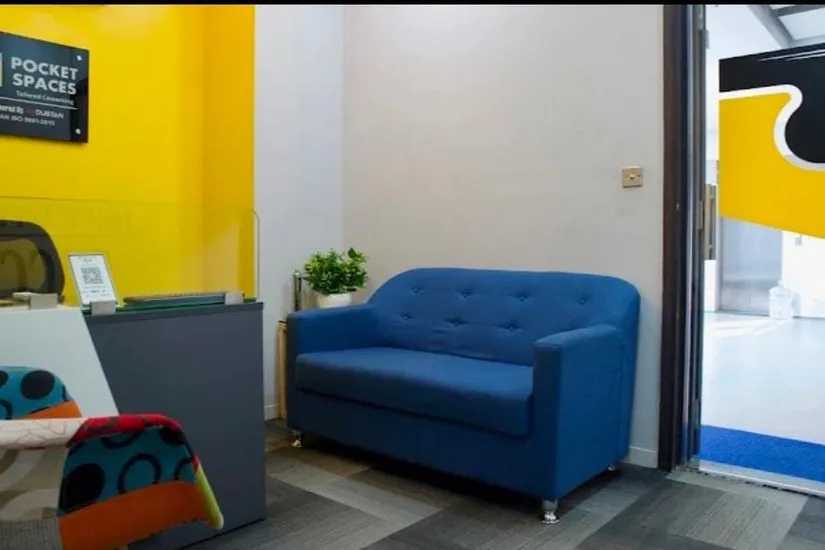 Pocket Spaces Coworking Space in Kharadi