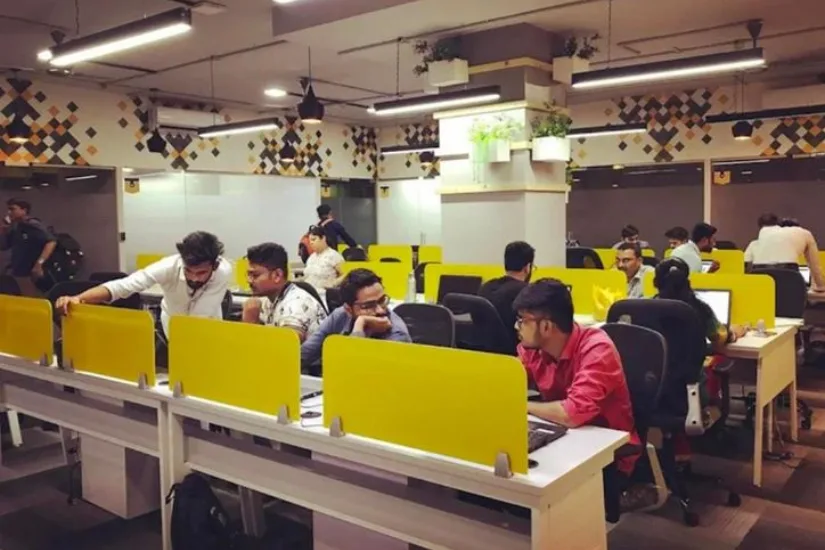 Pocket Spaces Coworking Space in Kharadi