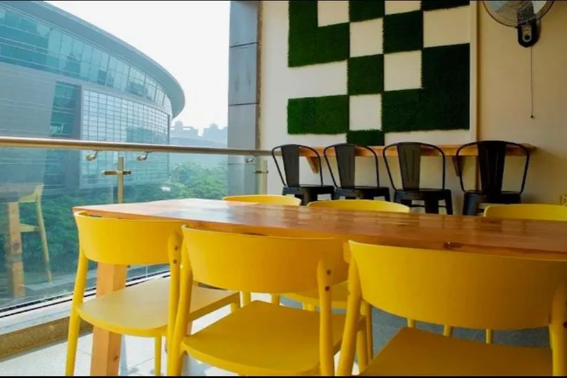 Pocket Spaces Coworking Space in Kharadi