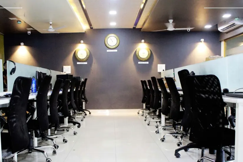 Quick Office Co-Working Space in Hinjewadi-Wakad Road