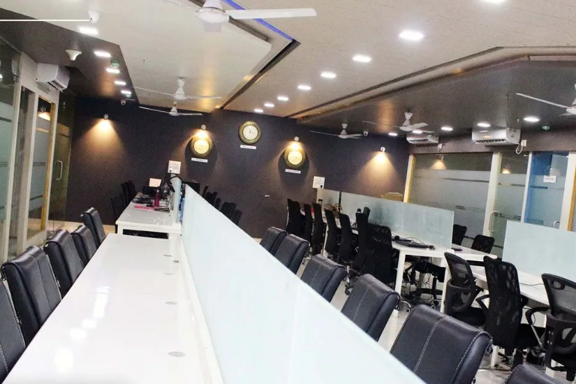 Quick Office Co-Working Space in Hinjewadi-Wakad Road