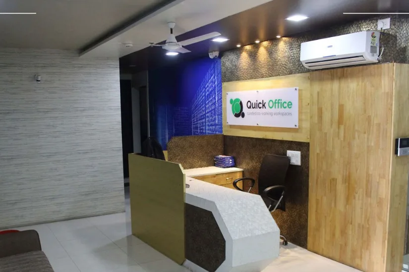 Quick Office Co-Working Space in Hinjewadi-Wakad Road