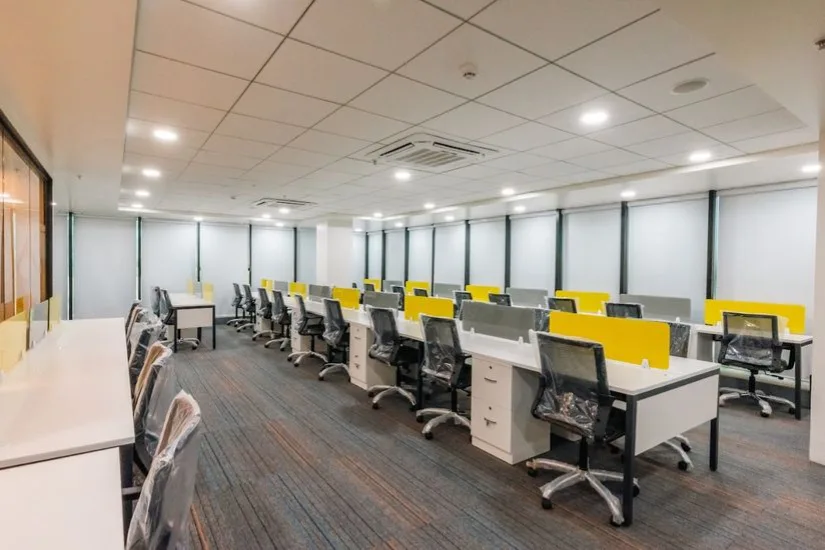 Sprint Antaaya Coworking Space in Balewadi