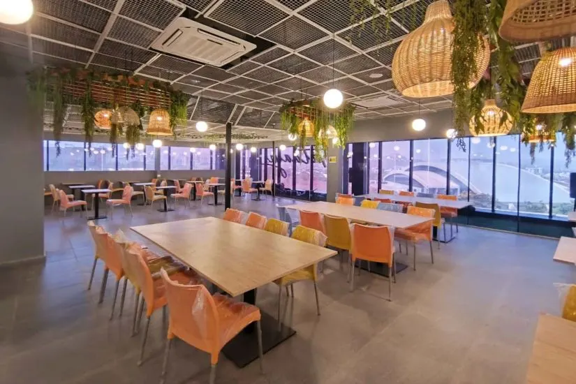 Sprint Antaaya Coworking Space in Balewadi