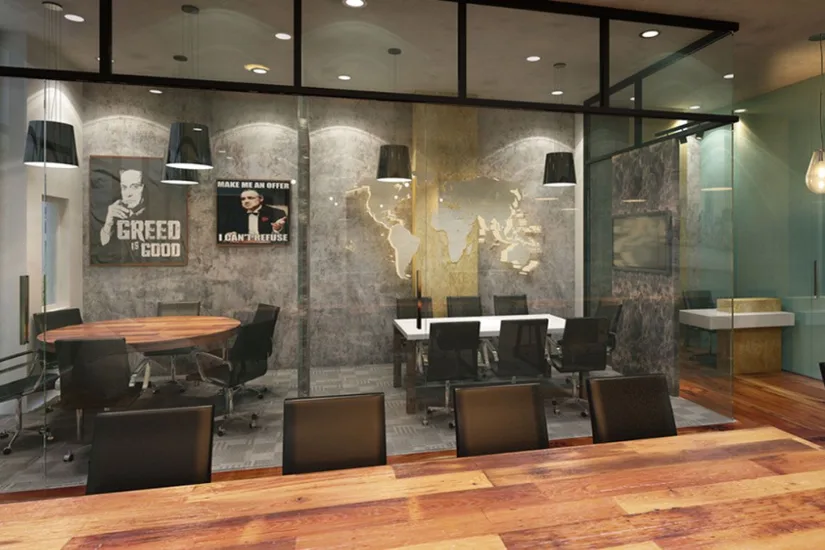 Starthub Coworking Space in Koregaon Park