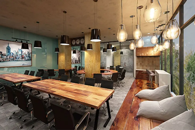 Starthub Coworking Space in Koregaon Park