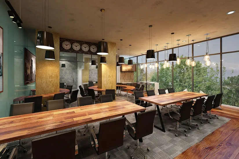 Starthub Coworking Space in Koregaon Park