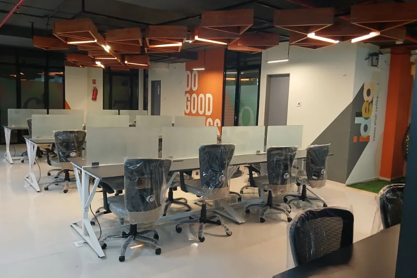 TODO Co-Working Space in Wakad & Hinjewadi