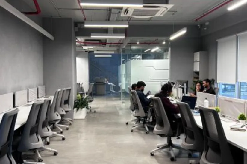 Techbird Coworking Space in Kharadi