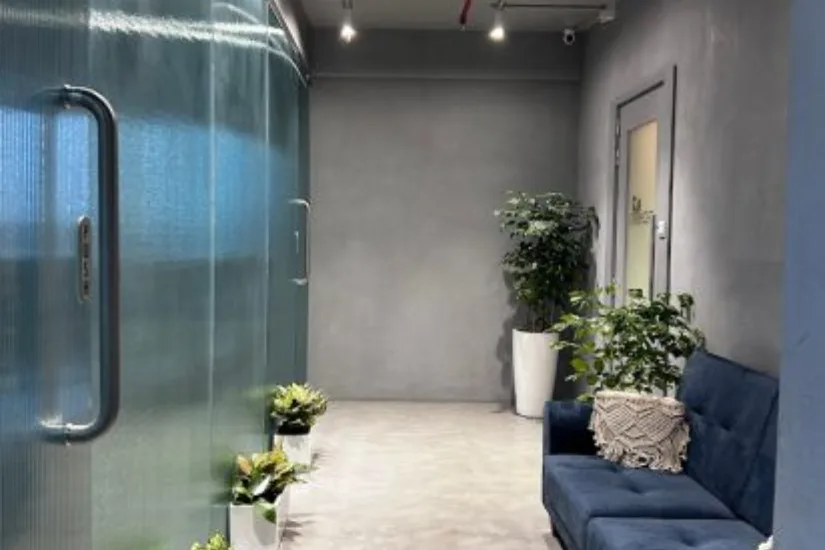 Techbird Coworking Space in Kharadi